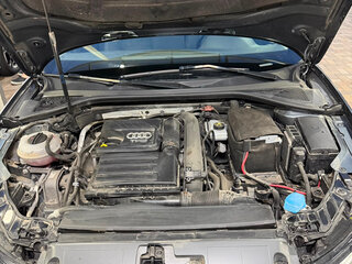 2013 Audi A3 III (8V), серый, 1200000 рублей, вид 5