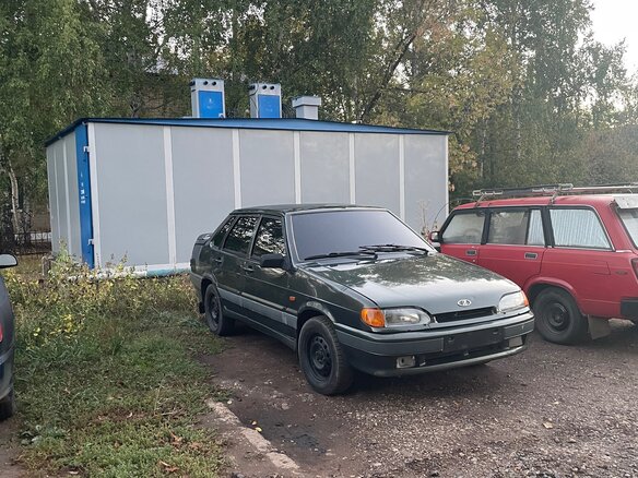 2006 Lada (ВАЗ) 2115, золотистый, 85000 рублей - вид 6