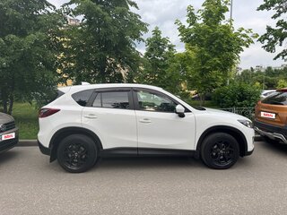 2014 Mazda CX-5 I, белый, 1480000 рублей, вид 2