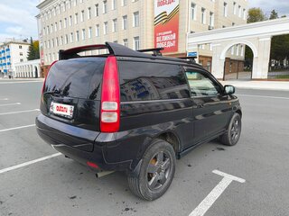 1999 Honda HR-V I, чёрный, 390000 рублей, вид 3