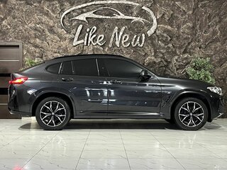 2024 BMW X4 20i II (G02) Рестайлинг, серый, 6688000 рублей, вид 3