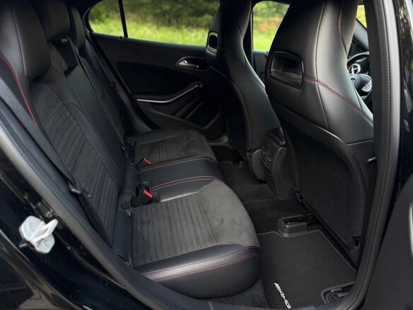 2017 Mercedes-Benz GLA 250 I (X156) Рестайлинг, чёрный - вид 21