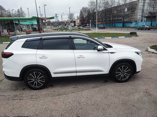 2023 Chery Tiggo 8 Pro I, белый, 2000000 рублей, вид 2