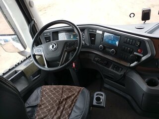 2023 Dongfeng GX, белый, 3635000 рублей, вид 5