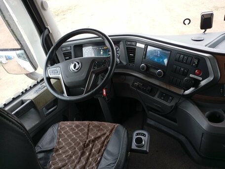 2023 Dongfeng GX, белый, 3635000 рублей, вид 5