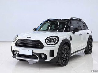 2022 Mini Countryman Cooper II Рестайлинг, серый, 2300000 рублей, вид 1