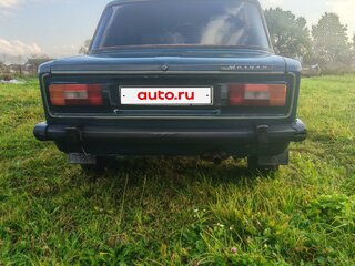 2000 Lada (ВАЗ) 2106 4-speed, синий, 115000 рублей, вид 2