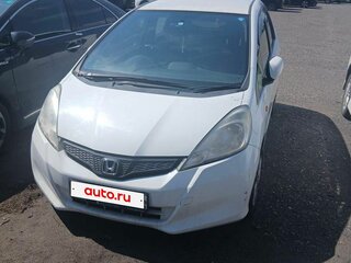 2012 Honda Fit II, белый, 650000 рублей, вид 3
