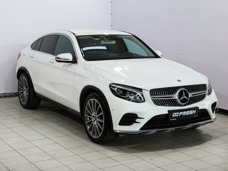 Mercedes-Benz GLC Coupe I (C253)