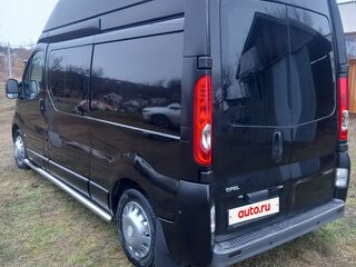 2003 Opel Vivaro A, чёрный, 3000000 рублей, вид 4