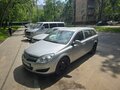 2012 Opel Astra H Рестайлинг, серый, 630000 рублей