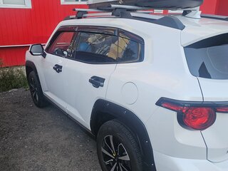 2025 Haval H7 I, белый, 3400000 рублей, вид 4