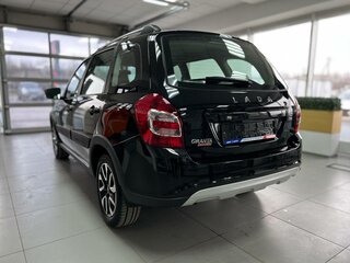 2026 Lada (ВАЗ) Granta Cross I Рестайлинг, чёрный, 1196000 рублей, вид 5