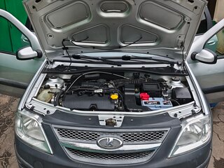 2018 Lada (ВАЗ) Largus Cross I, серебристый, 802000 рублей, вид 1