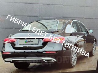 2020 Mercedes-Benz E-Класс 300 de V (W213, S213, C238) Рестайлинг, чёрный, 4690000 рублей, вид 1