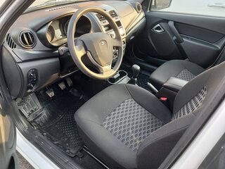 2024 Lada (ВАЗ) Granta I Рестайлинг, белый, 970000 рублей, вид 4