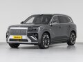 2026 Zeekr 8X 70 kWh, серый
