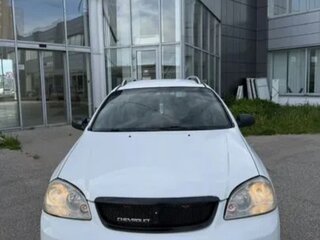2010 Chevrolet Lacetti I, белый, 365000 рублей, вид 5