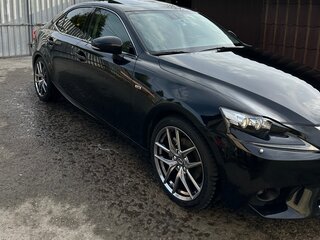 2013 Lexus IS 250 III, чёрный, 2595000 рублей, вид 2