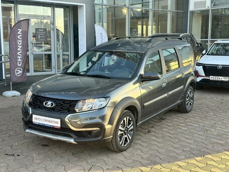 Lada (ВАЗ) Largus I Рестайлинг