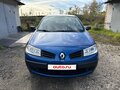 2007 Renault Megane II Рестайлинг, синий, 495000 рублей - вид 8