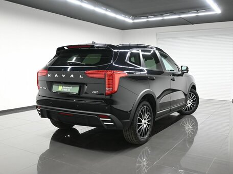2024 Haval Jolion I Рестайлинг, чёрный, 2155000 рублей, вид 2