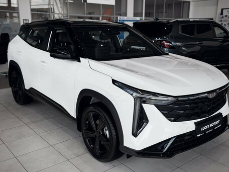 Geely Cityray