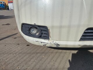 2010 Chevrolet Epica V250 Рестайлинг, белый, 450000 рублей, вид 3