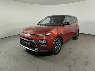 2019 Kia Soul III, красный, 1825000 рублей, вид 1