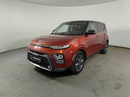Kia Soul III