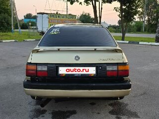 1988 Volkswagen Passat B3, бежевый, 190000 рублей, вид 4