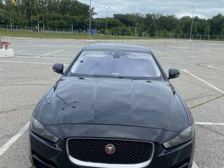 2019 Jaguar XE I, чёрный, 2900000 рублей, вид 3