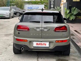 2019 Mini Clubman Cooper II, бежевый, 1290222 рублей, вид 4
