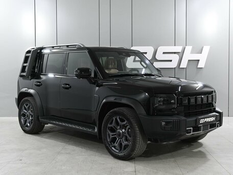 Jetour T2