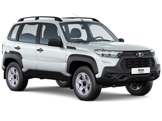 2025 Lada (ВАЗ) Niva Travel I, белый, 1581000 рублей, вид 1