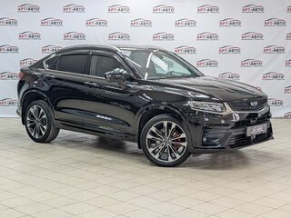 2022 Geely Tugella I Рестайлинг, чёрный, 2149000 рублей, вид 3