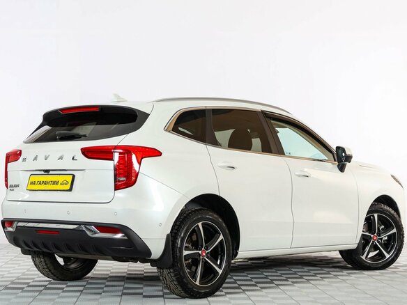 2023 Haval Jolion I, белый, 2149000 рублей - вид 5
