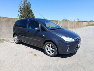 2007 Ford C-MAX I Рестайлинг, серый, 560000 рублей, вид 5