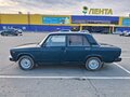 2005 Lada (ВАЗ) 2107, синий, 100000 рублей - вид 4