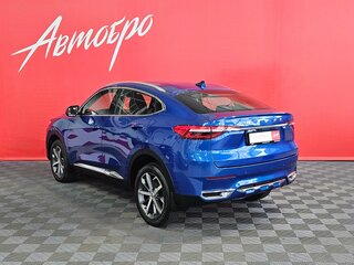2020 Haval F7x I, синий, 1599000 рублей, вид 3