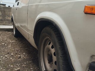 2006 Lada (ВАЗ) 2107, белый, 100000 рублей, вид 2
