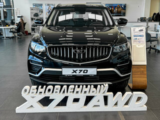 2026 Belgee X70 I Рестайлинг, чёрный, 2600000 рублей, вид 1