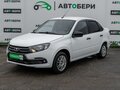 2019 Lada (ВАЗ) Granta I Рестайлинг, белый