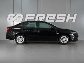 2023 Chevrolet Monza II Рестайлинг, чёрный, 1669000 рублей, вид 5