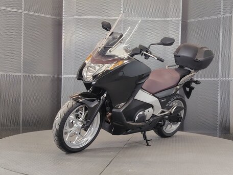 2014 Honda Integra, чёрный, 489000 рублей, вид 4