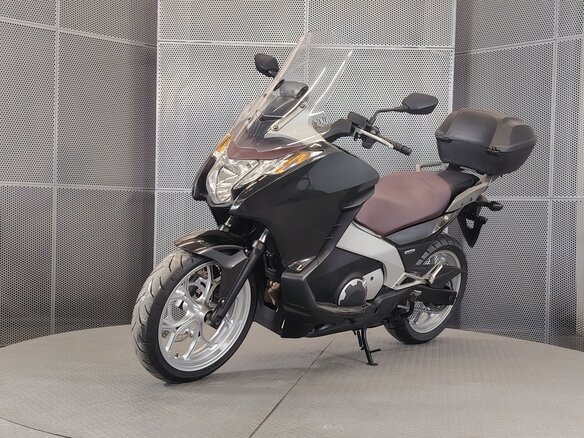 2014 Honda Integra, чёрный, 489000 рублей - вид 3
