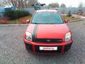 2008 Ford Fusion I Рестайлинг, красный, 370000 рублей - вид 3