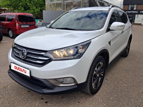 2019 Dongfeng AX7 I, белый, 1385000 рублей, вид 1