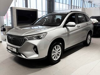 2026 Haval M6 II, серый, 2349000 рублей, вид 1