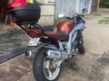 2003 Suzuki SV 1000, оранжевый, 380000 рублей - вид 5